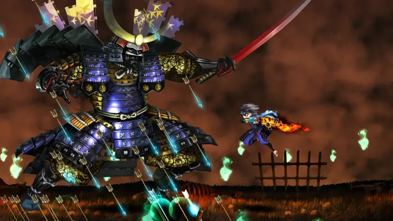 Muramasa: Revenant Blades