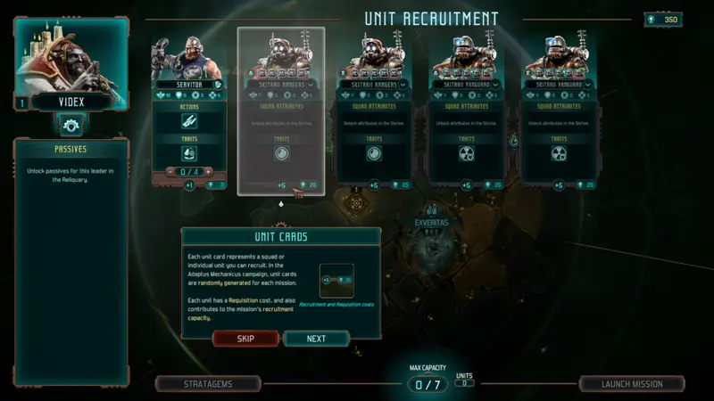 Mechanicus 2 units