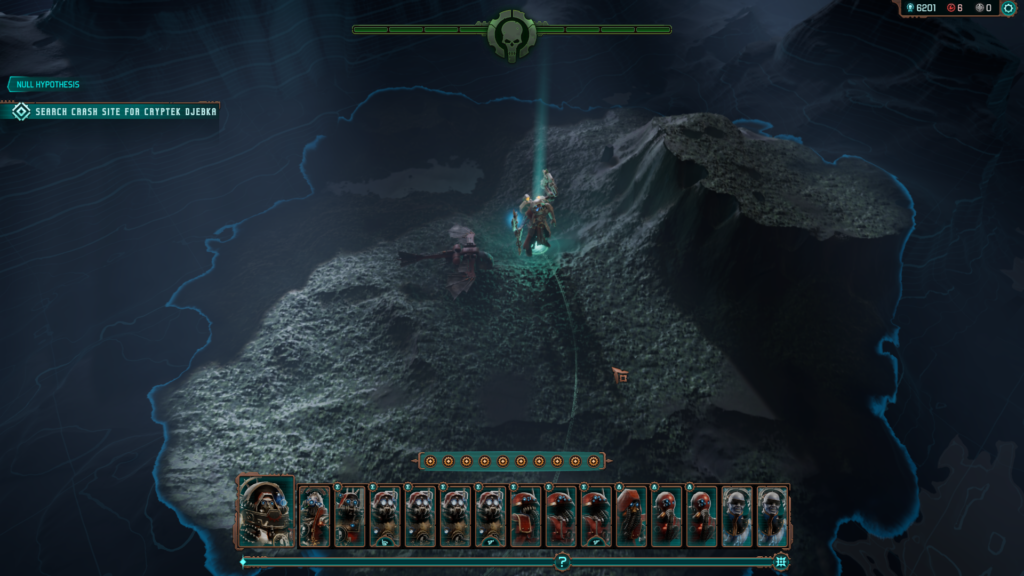 Mechanicus 2 skirmish
