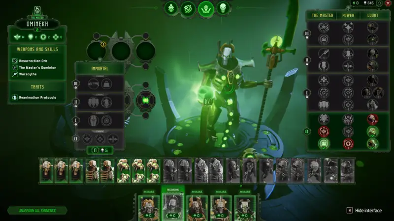 Mechanicus 2 leader