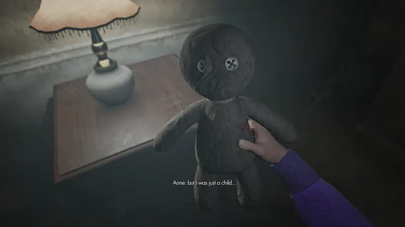 BrokenLore: FOLLOW child