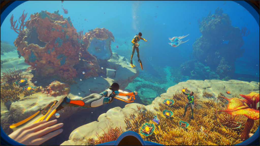 Gamescom Subnautica 2 Keynote