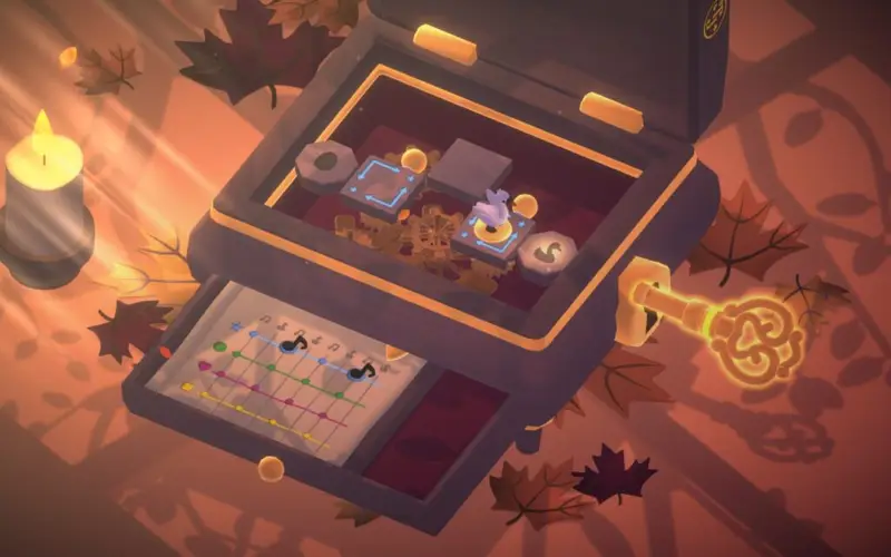 swan song game