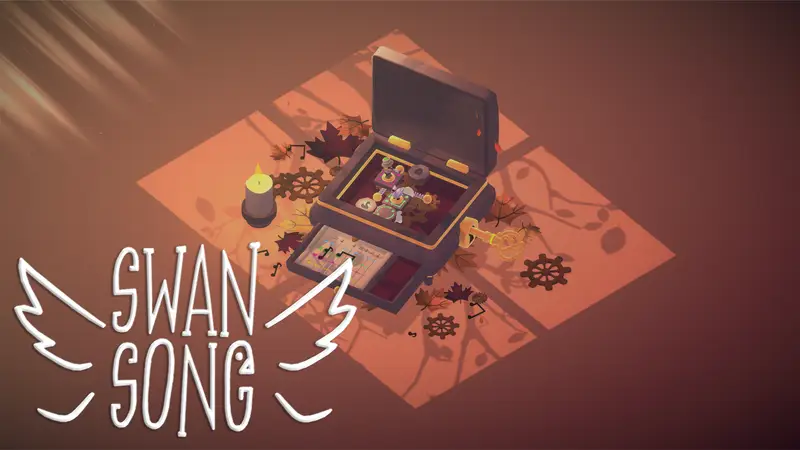 swan song game