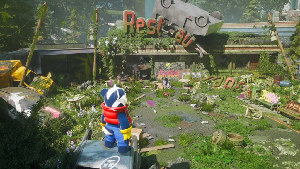 Bradley the Badger Focus Entertainment