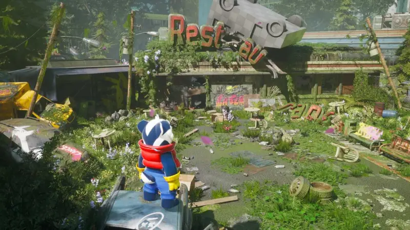 Bradley the Badger Focus Entertainment