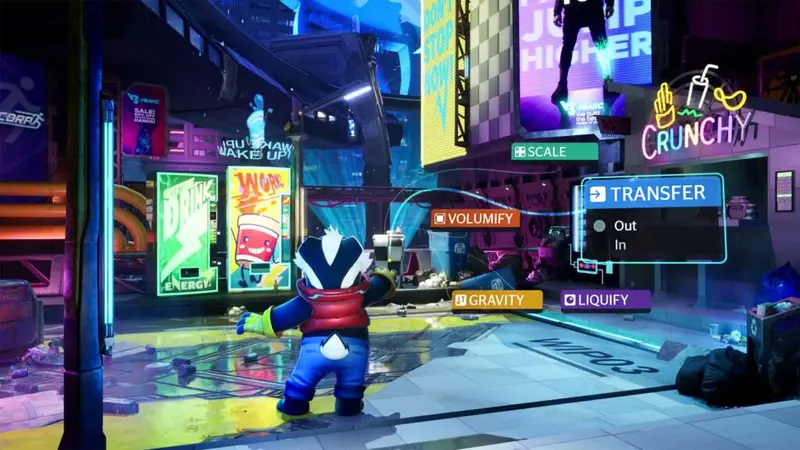 Bradley the Badger Focus Entertainment