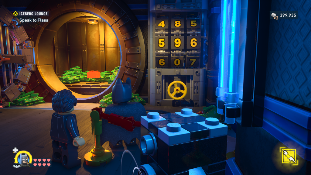 Lego Batman: Legacy of the Dark Knight Carmine Falcone Collectibles Guide