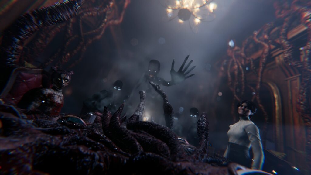 Haunted Bloodlines