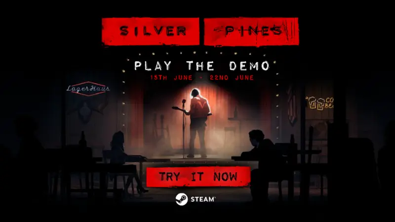 Silver Pines demo
