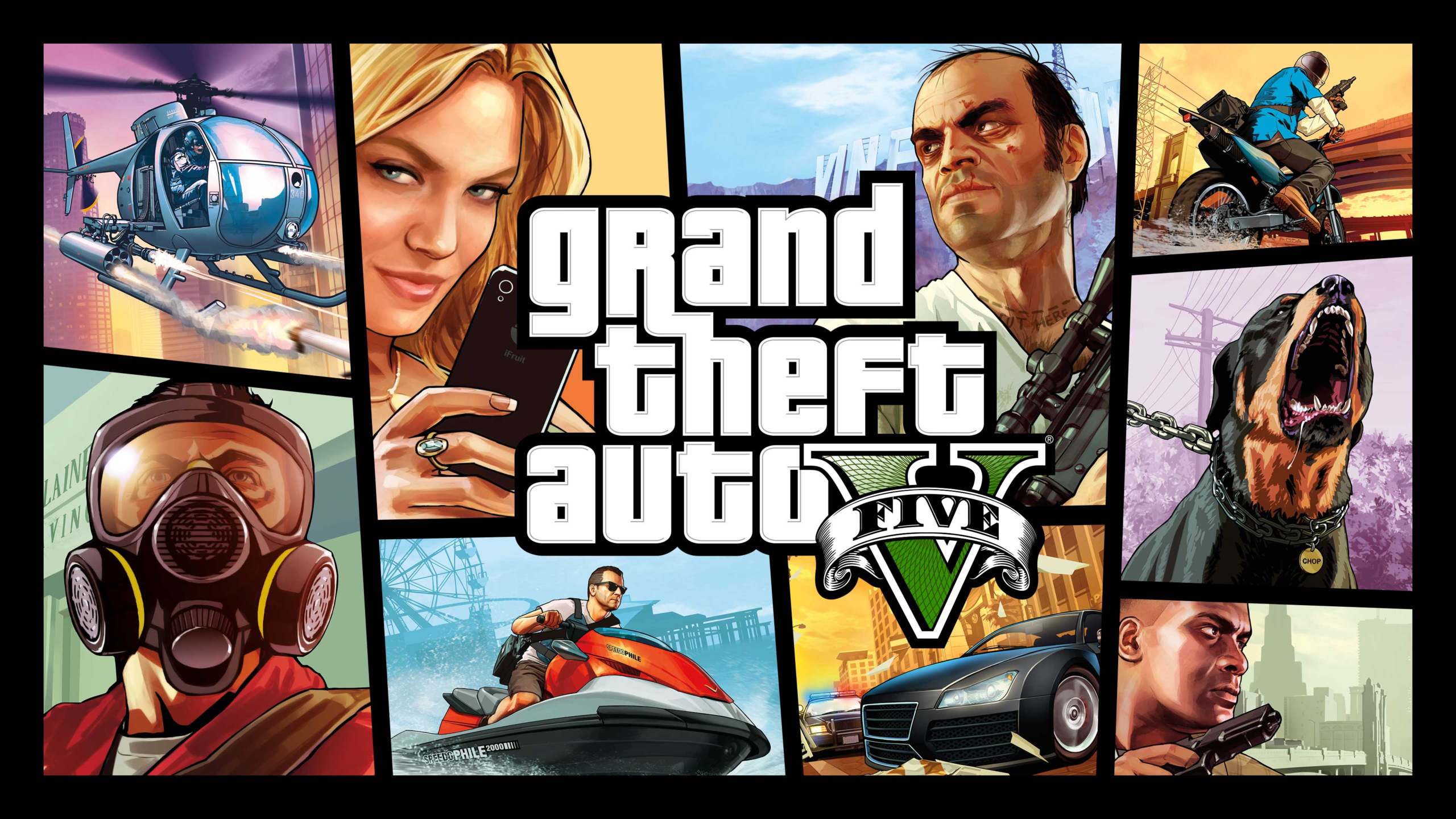 grand theft auto v