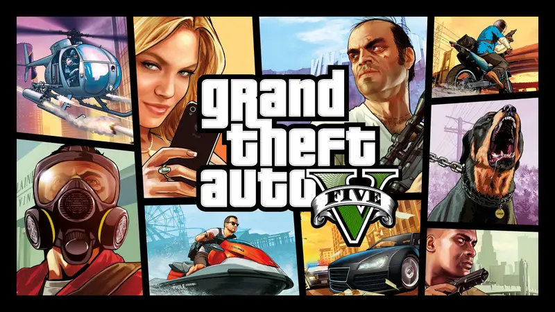 grand theft auto v