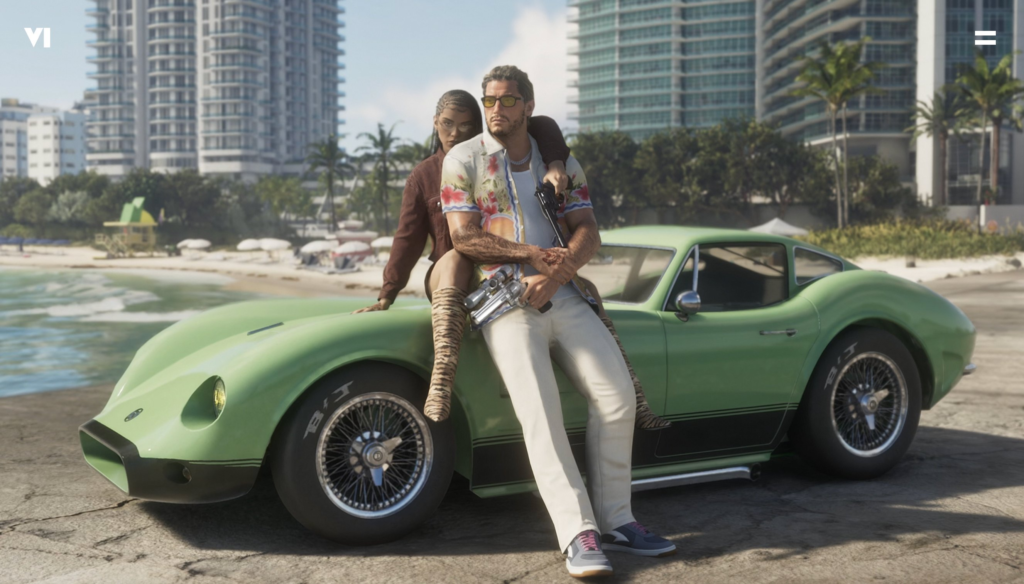 grand theft auto vi