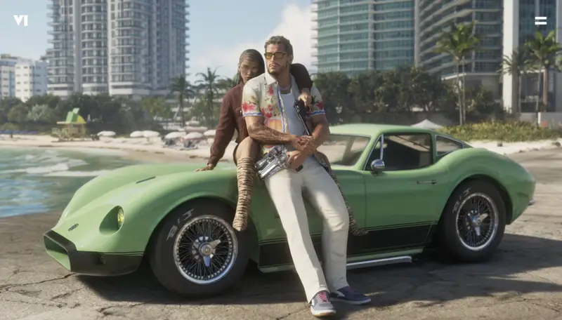 grand theft auto vi