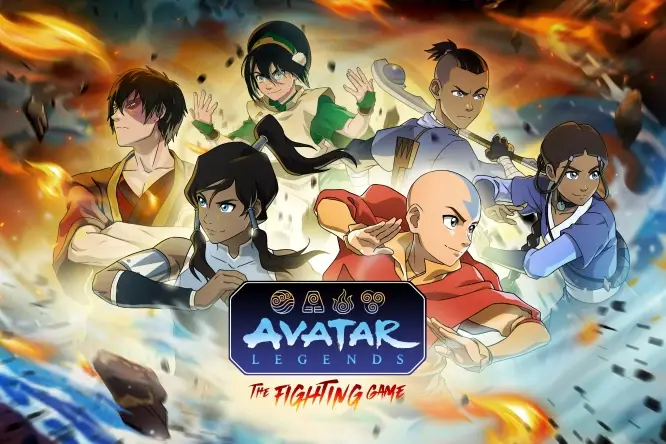 avatar legends