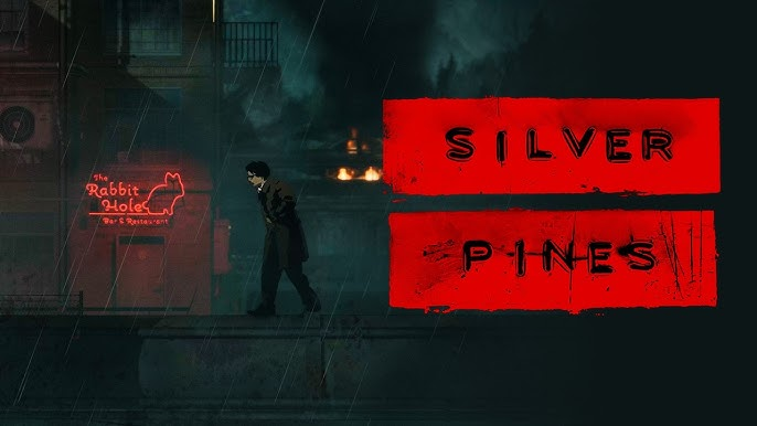 silver pines