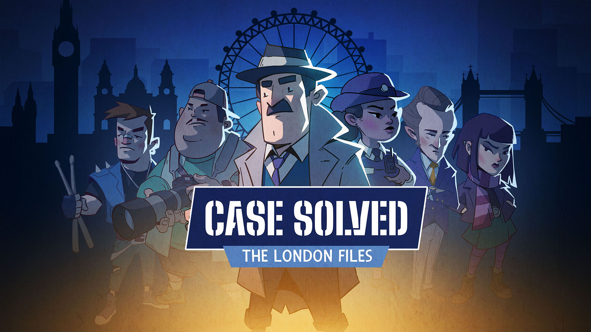 Case Solved Featured image