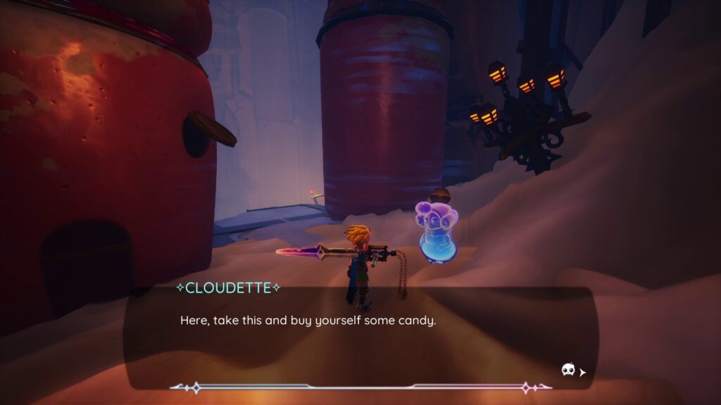 Duskfade A Grandma's Love Trophy Guide