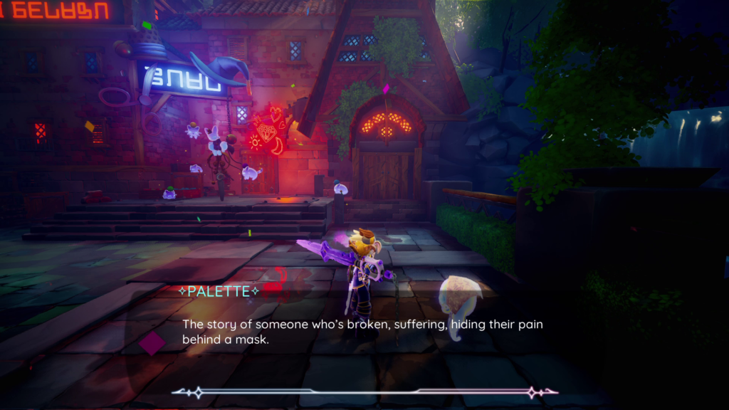 Duskfade The Mask Of Pain Trophy Guide