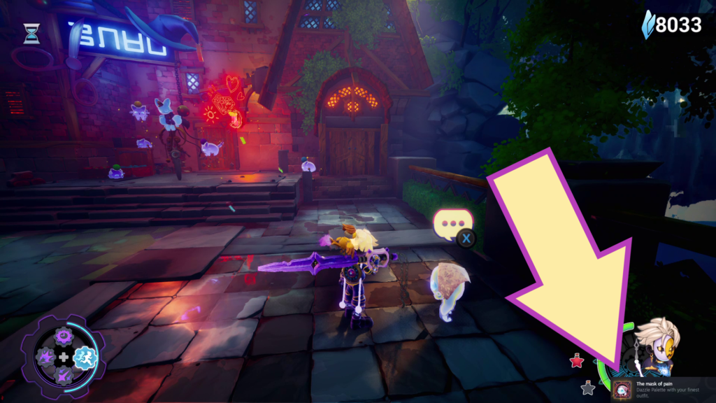 Duskfade The Mask Of Pain Trophy Guide