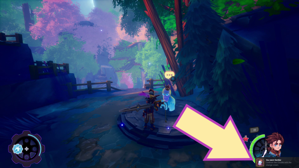 Duskfade You Seem Familiar Trophy Guide