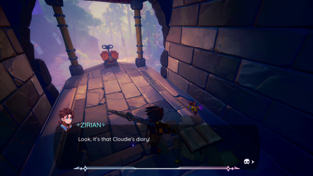 Duskfade You Seem Familiar Trophy Guide