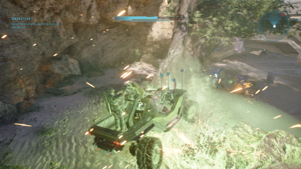 Halo Campaign Evolved Acrophobia