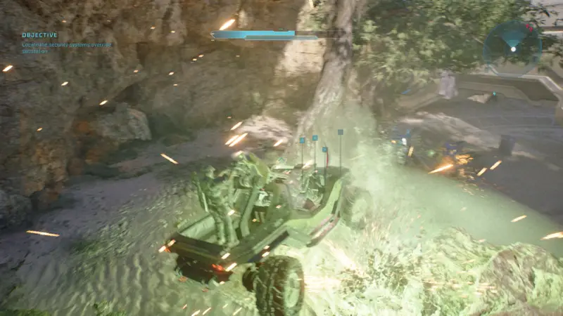 Halo Campaign Evolved Acrophobia