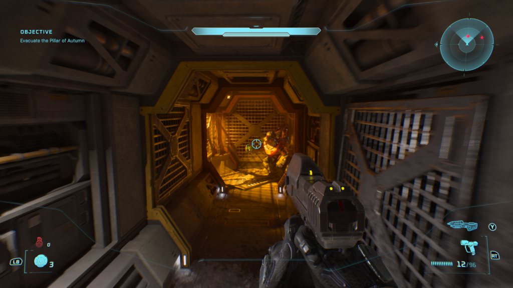 Halo Campaign Evolved - All Shield, No Yield