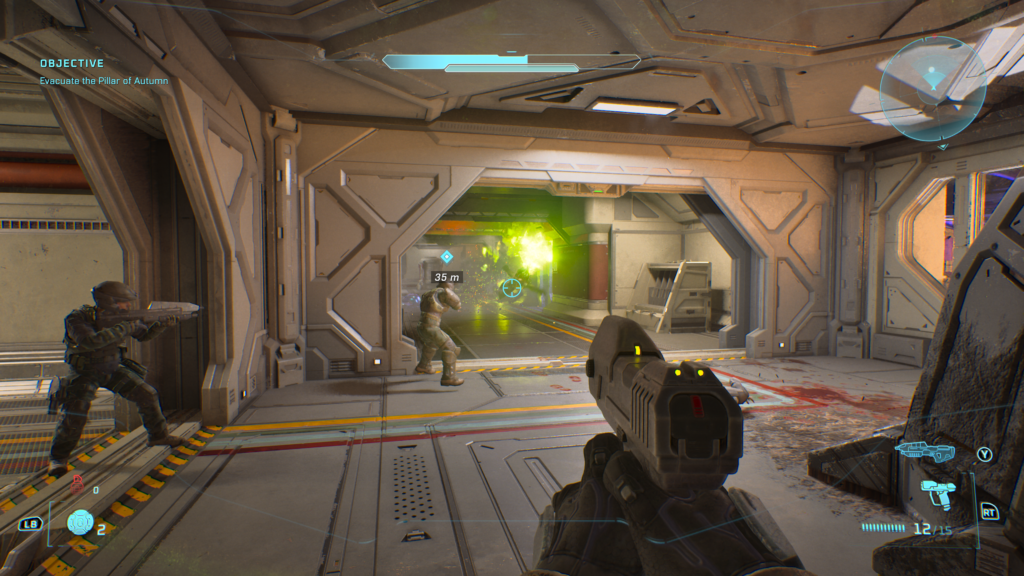 Halo Campaign Evolved - All Shield, No Yield