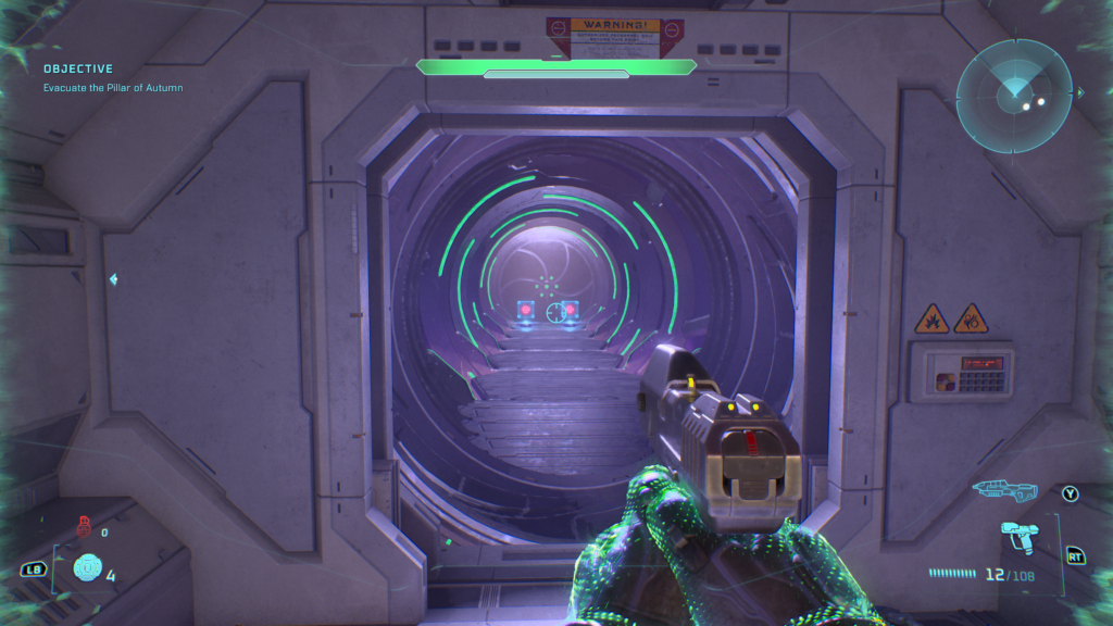 Halo Campaign Evolved - All Shield, No Yield