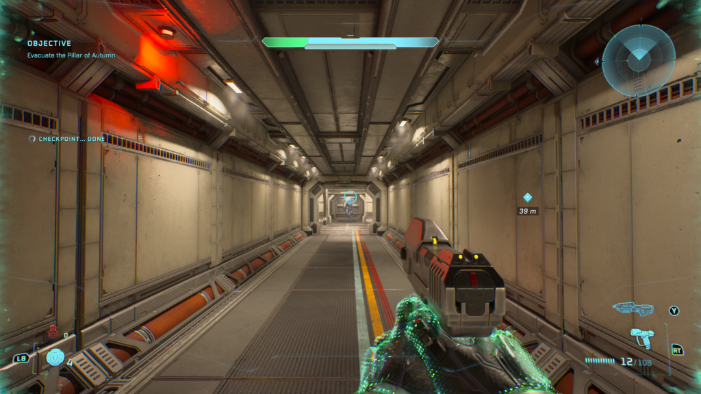 Halo Campaign Evolved - All Shield, No Yield