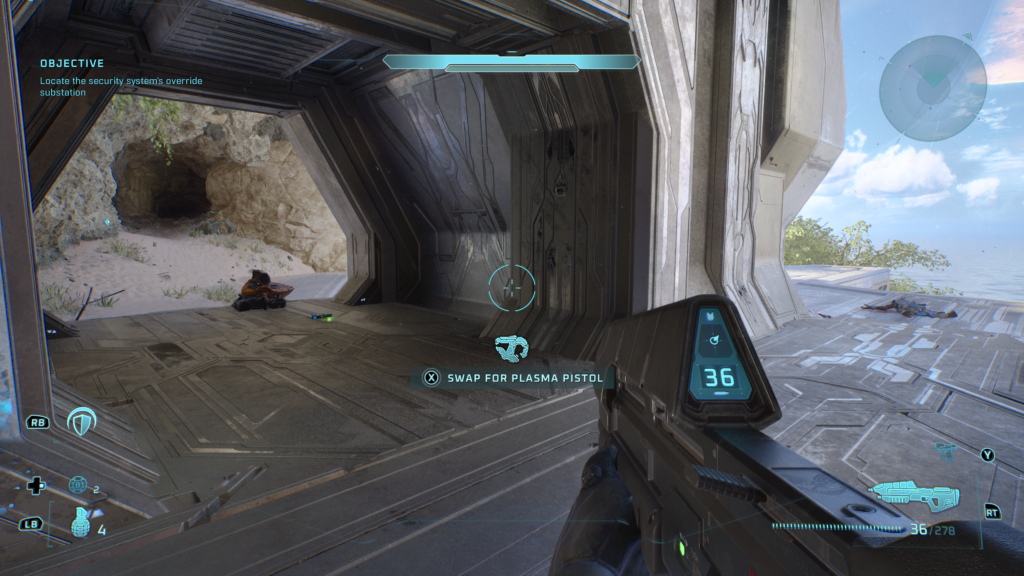 Halo Campaign Evolved Bandana