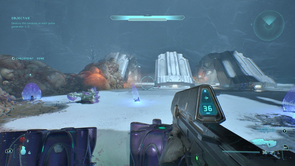 Halo Campaign Evolved Blackeye