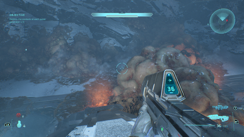 Halo Campaign Evolved Blackeye
