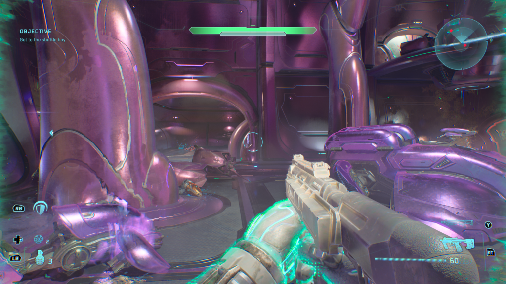 Halo Campaign Evolved Blind