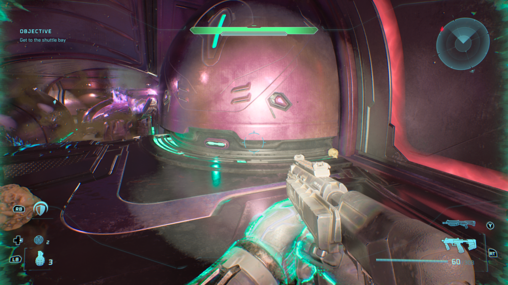 Halo Campaign Evolved Blind