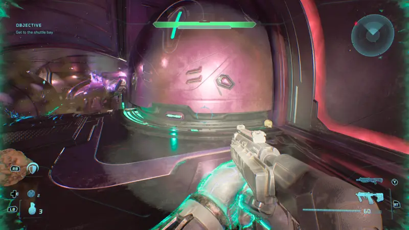 Halo Campaign Evolved Blind