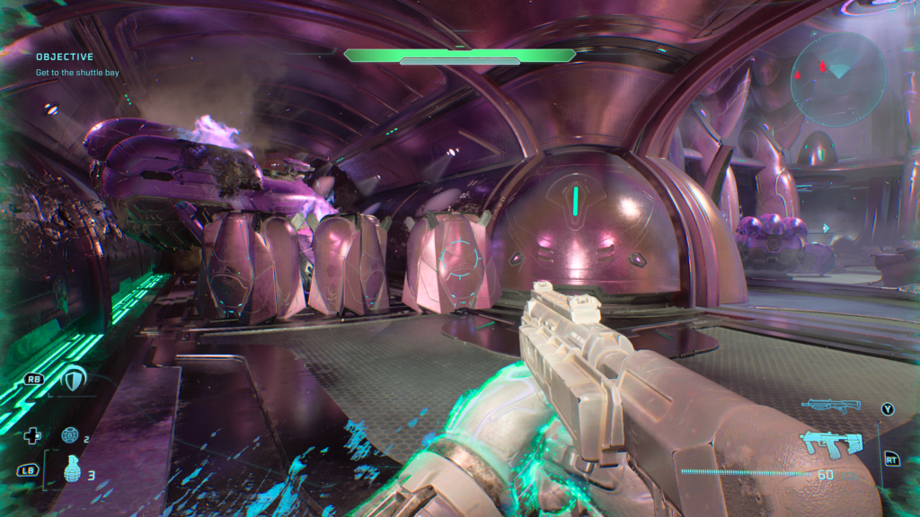 Halo Campaign Evolved Blind