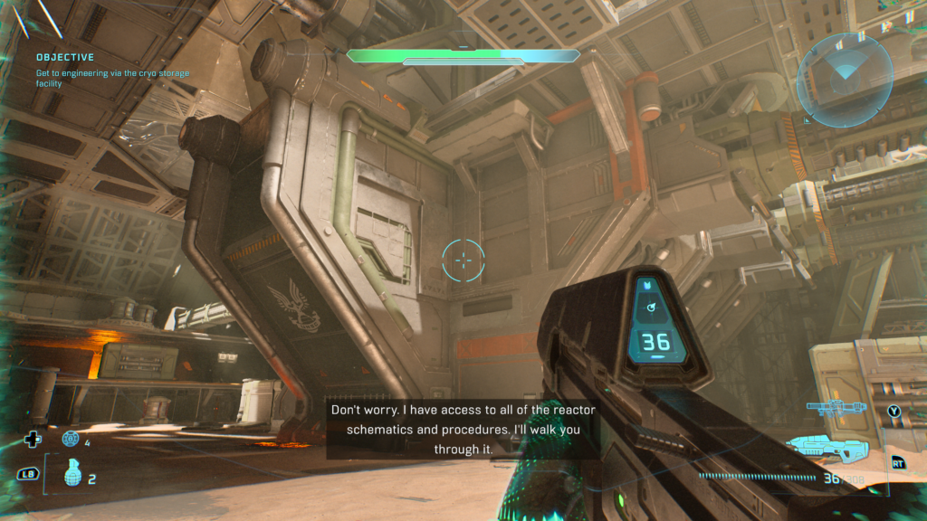 Halo Campaign Evolved Boom