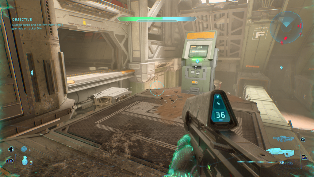 Halo Campaign Evolved Boom