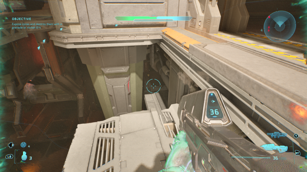 Halo Campaign Evolved Boom