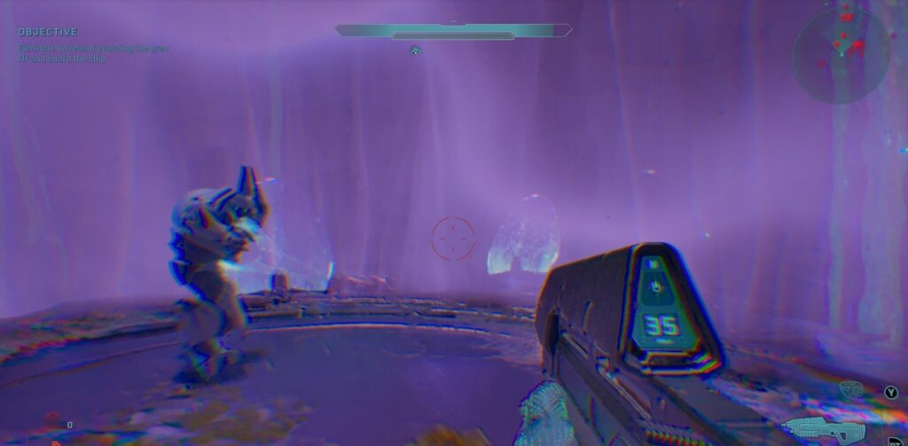 Halo Campaign Evolved Catch