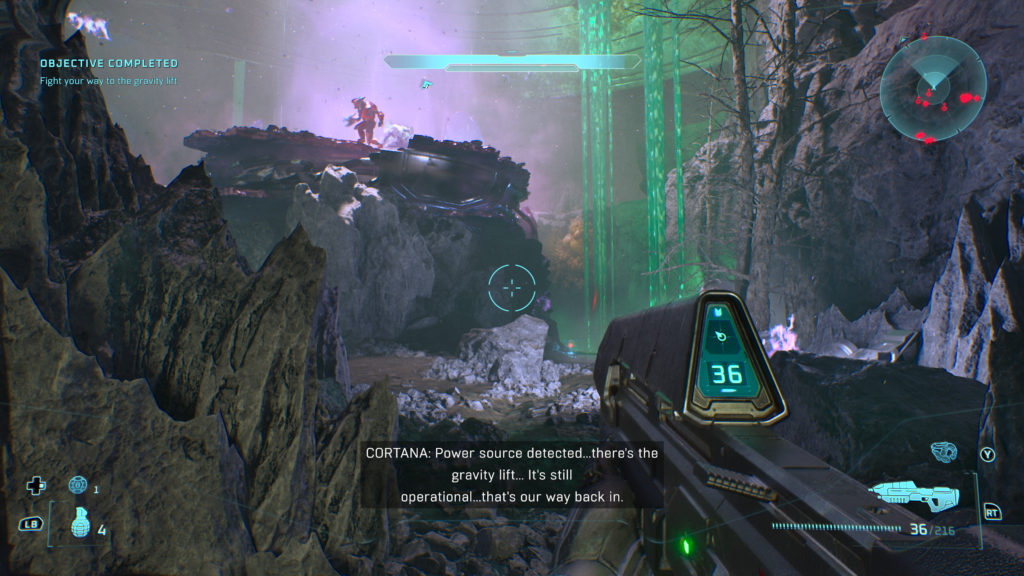 Halo Campaign Evolved Catch