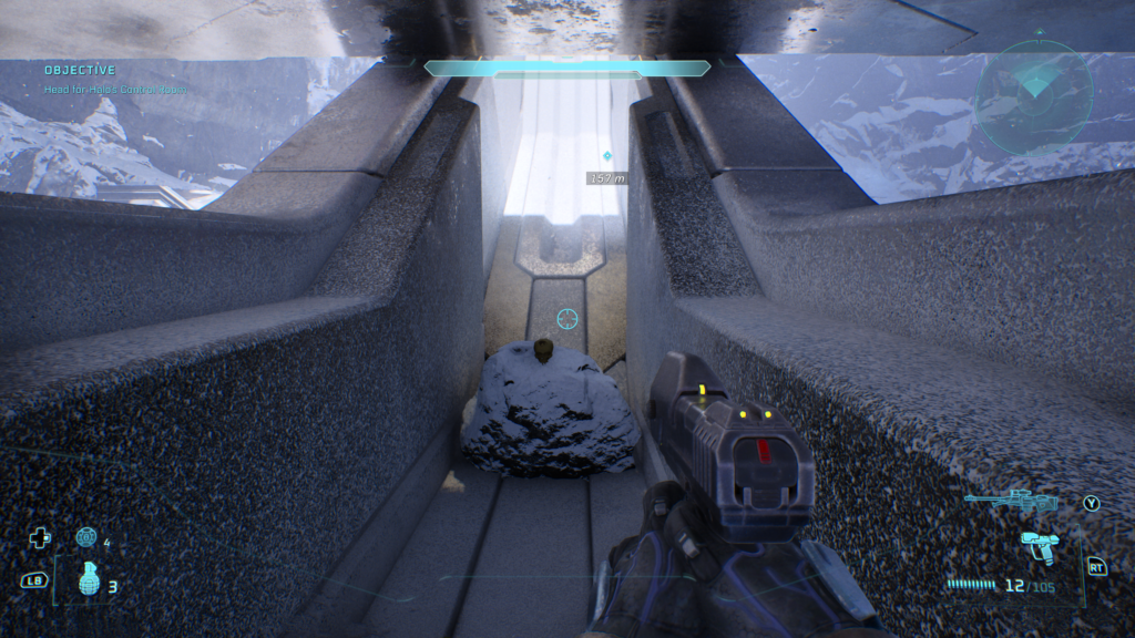 Halo Campaign Evolved Cowbell