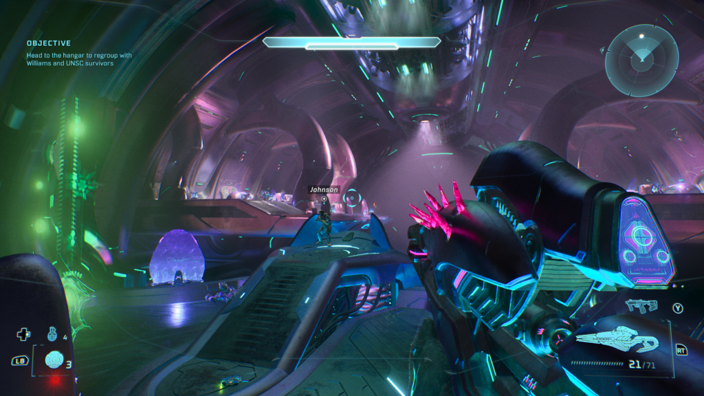 Halo Campaign Evolved Efficient