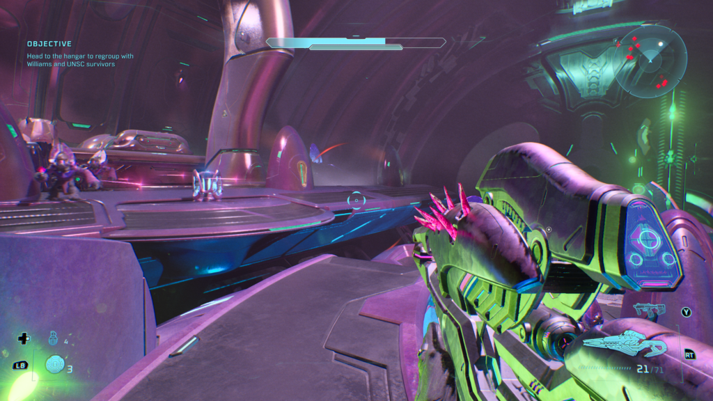 Halo Campaign Evolved Efficient