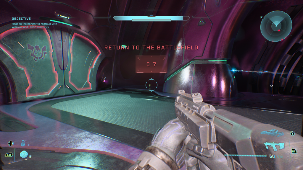 Halo Campaign Evolved Efficient