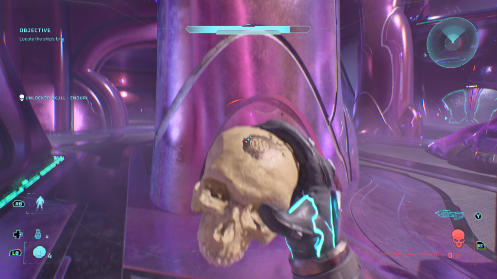 Halo Campaign Evolved Endurance Spec