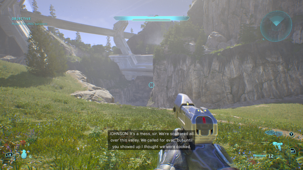 Halo Campaign Evolved - Even Tempered